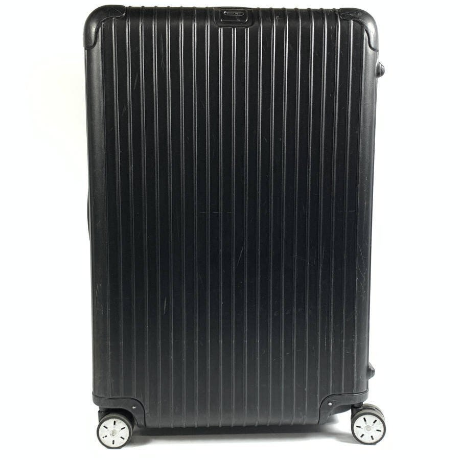 RIMOWA SALSA リモワ サルサ キャリーケース 旅行 スーツケース ＊現状品_画像4