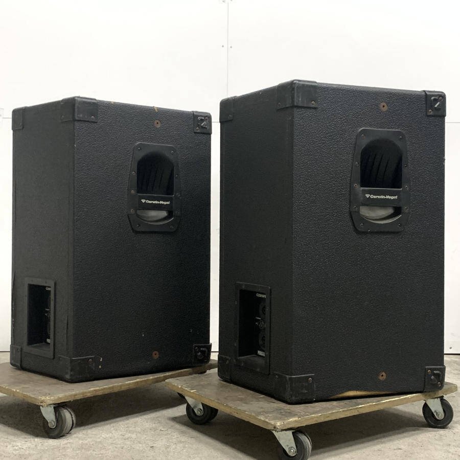 Yahoo!オークション - Cerwin-Vega PROSTAX PS-15SⅡ Yahoo!オークション - Cerwin-Vega PROSTAX PS-15SⅡ
