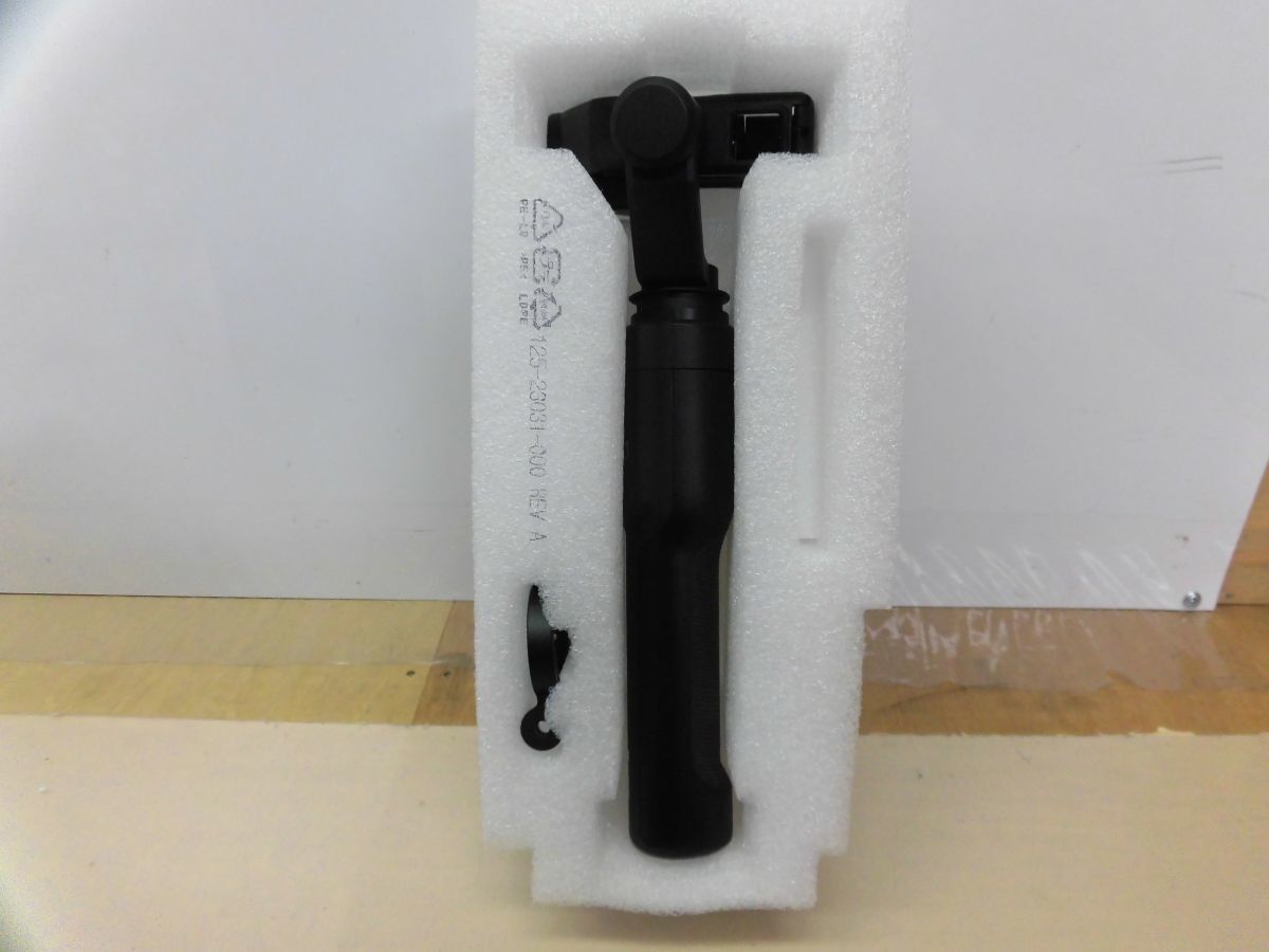 GoPro Karma Grip KWSS1 カルマグリップ ゴープロ ジンバル スタビライザー HERO5BLACK 中古_画像2