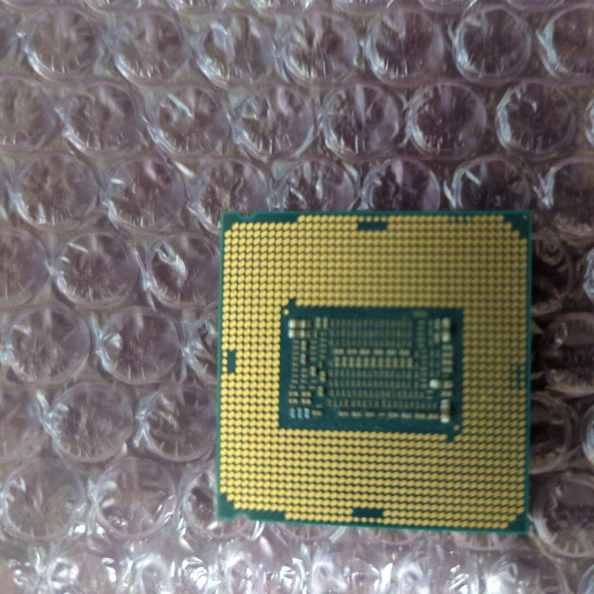 CPU Intel Corei5 8500 _画像2