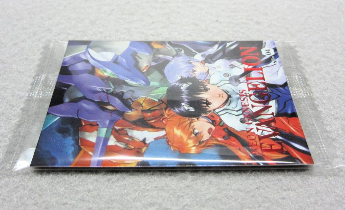  Neon Genesis Evangelion wafers Chap.2 card *SP-04. Evangelion B*BANDAI2007