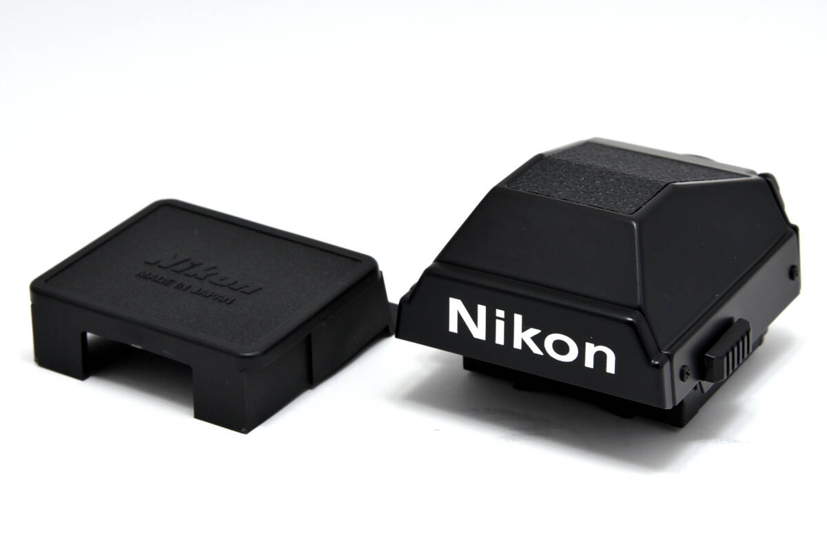 ★ 貴重！ キレイ！ Nikon DE-2　ニコン F3用 アイレベルファインダー ★★