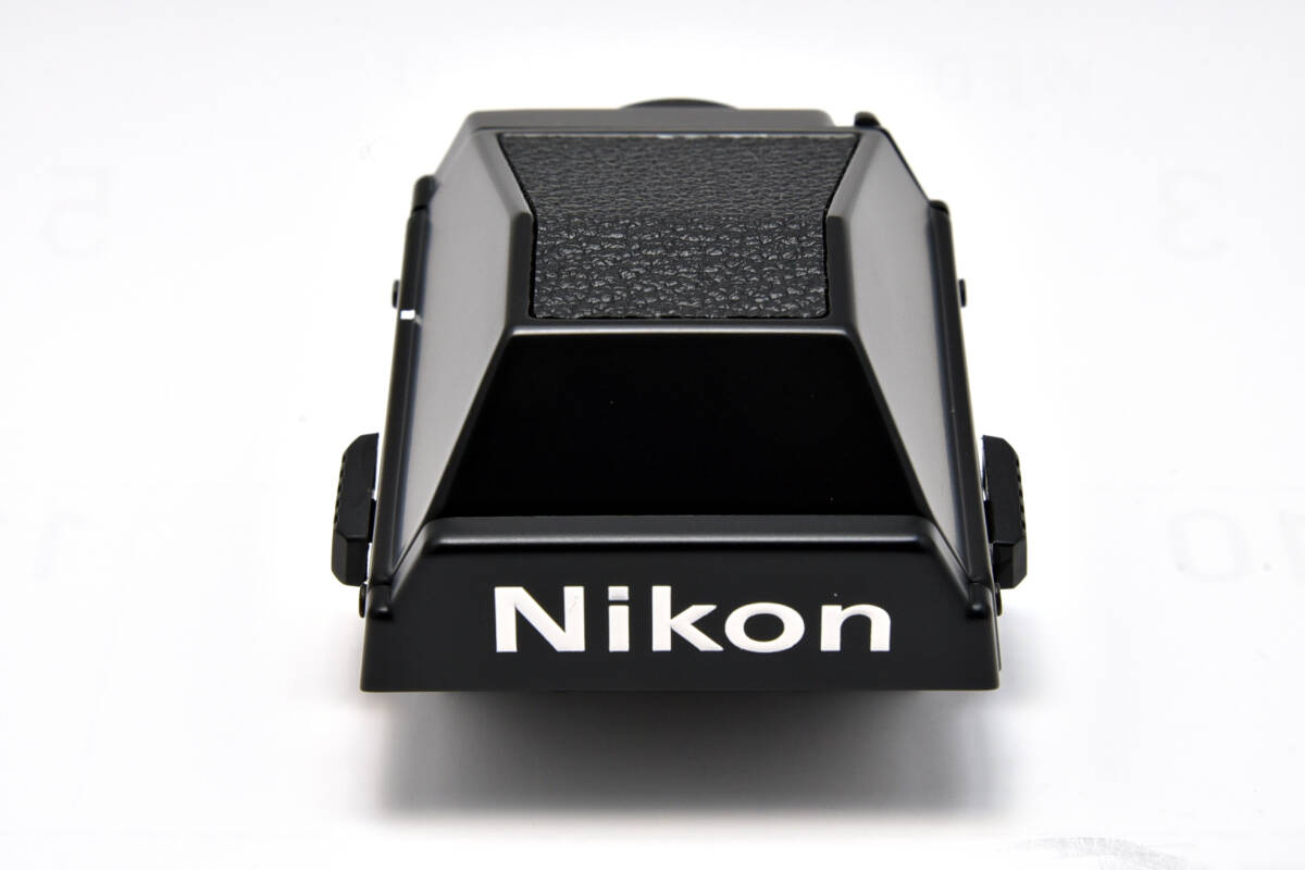 ★ 貴重！ キレイ！ Nikon DE-2　ニコン F3用 アイレベルファインダー ★★_画像6