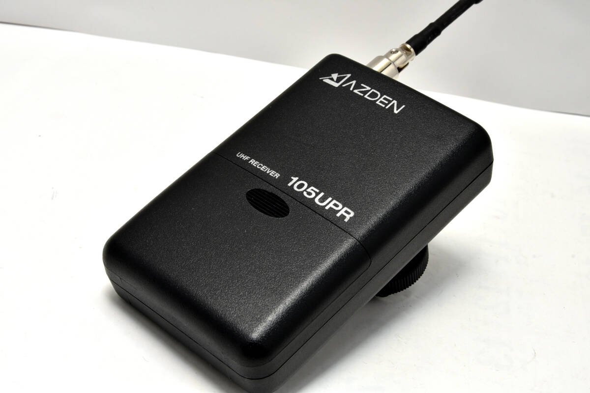 Yahoo!オークション - アツデン UHF B型 ワイヤレスマイクロホン Yahoo!オークション - アツデン UHF B型 ワイヤレスマイクロホン