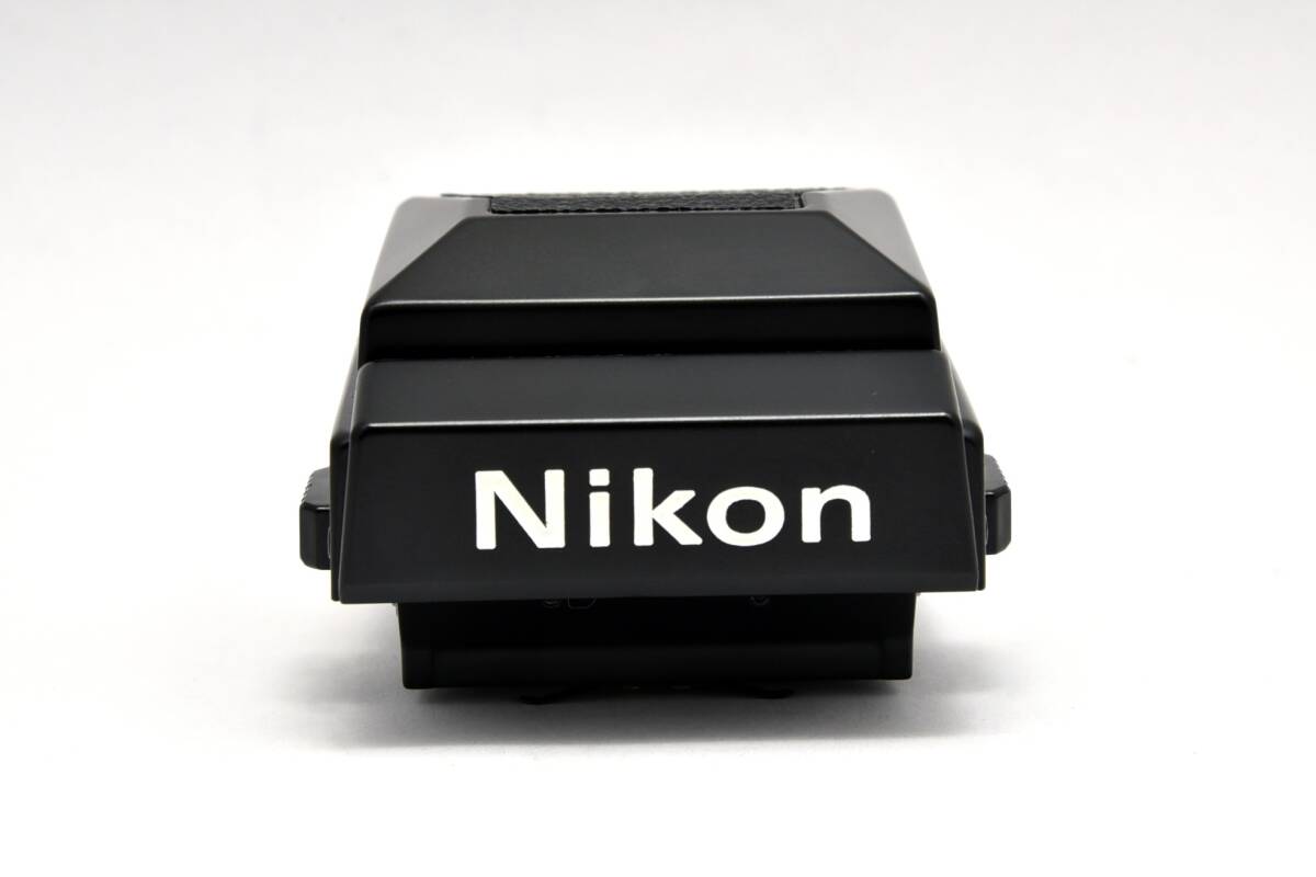 キレイ！ ニコン ウエストレベルファインダー Nikon DW-3 一眼レフカメラ F3用 ローアングル マクロ撮影 ◆の画像5