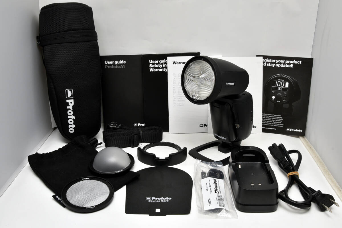  Pro photo strobo Canon for Profoto A1 AirTTL-C Canon main accessory equipping! Studio lighting flash lighting **