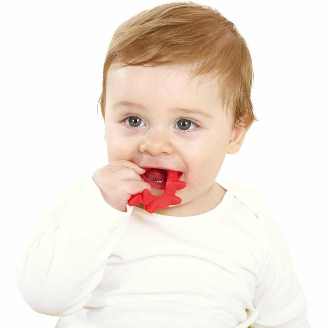  новый товар ejison мама игрушка для укрепления зубов 20 позиций комплект .. san .. голубой красный младенец. . поэтому ....... интеллектуальное развитие прогресс воспитание детей много специальная цена 