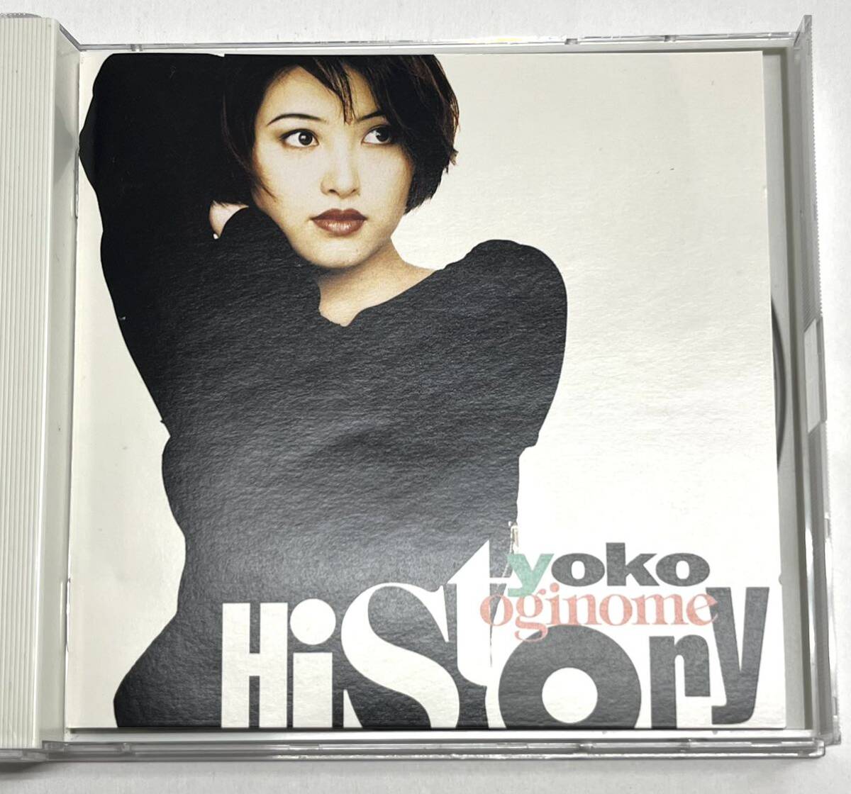 CD★ 荻野目洋子/history_画像4