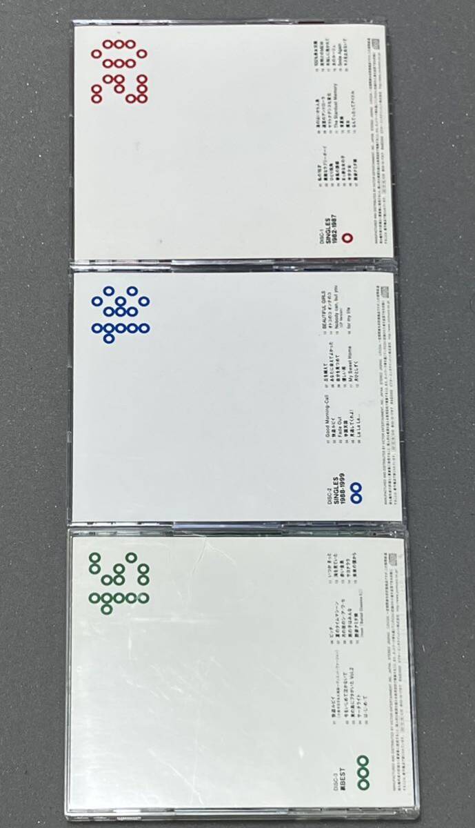 CD★ 小泉今日子/KYON3 KOIZUMI THE GREAT 51 CD3枚組 ベスト アルバム_画像3