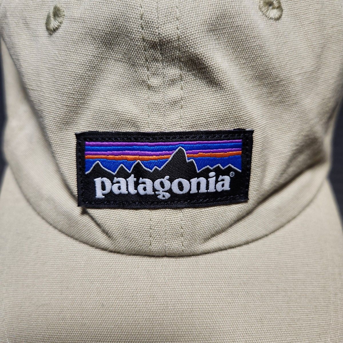 patagonia P-6 Label Trad Cap パタゴニア キャップ