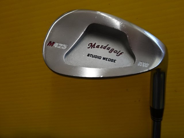 マスダゴルフ STUDIO Wedge M425　AW 　DG 　硬さS200　 52度 その他 　0311◆221422 #1_画像1