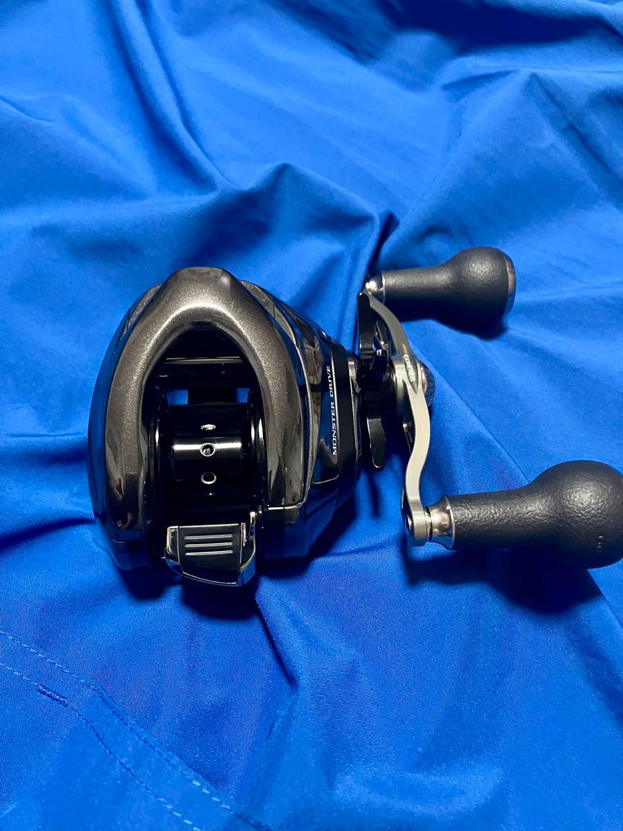 シマノ 18 アンタレスDCMD XG 中古ですが綺麗です ゴメクサス シマノ 18 アンタレスDCMD XG 中古ですが綺麗です ゴメクサス