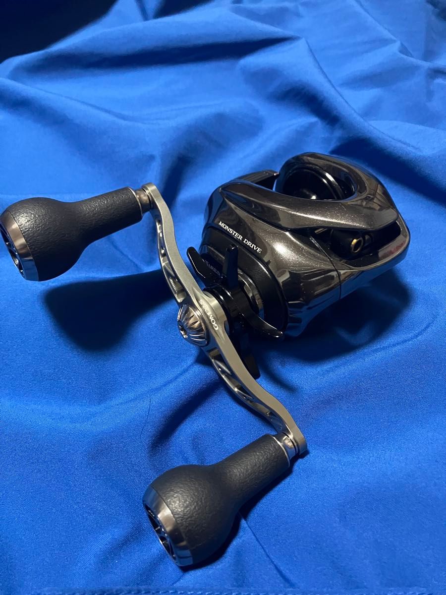 シマノ 18 アンタレスDCMD XG 中古ですが綺麗です ゴメクサス シマノ 18 アンタレスDCMD XG 中古ですが綺麗です ゴメクサス