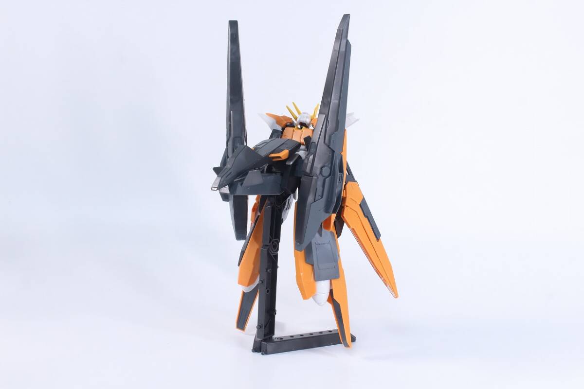 【素組み・パチ組み・ジャンク】ＨＧ 1/144 ガンダムハルート（最終決戦仕様）　ガンダムOO_画像2