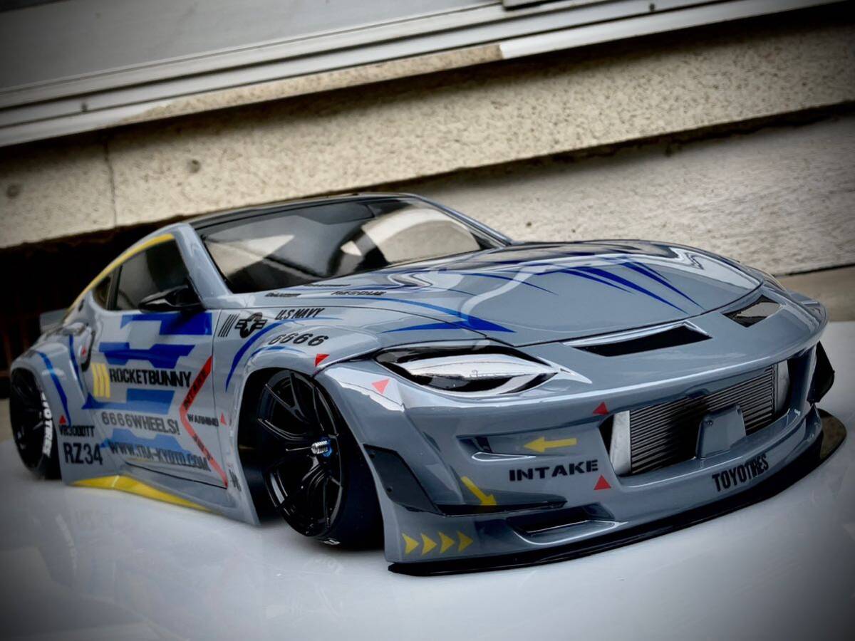 Yahoo!オークション - 新品 1/10 (アディクション製品 Yahoo!オークション - 新品 1/10 (アディクション製品