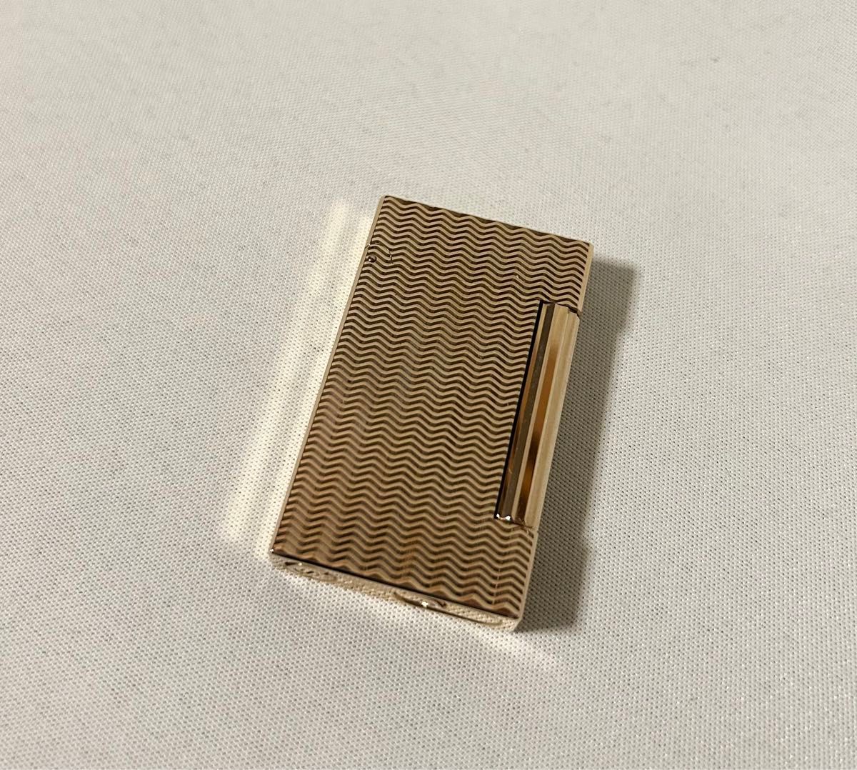 『1年保証』 デュポン ラインD Dupont|Yahoo ST ガスライター ゴールド デュポン