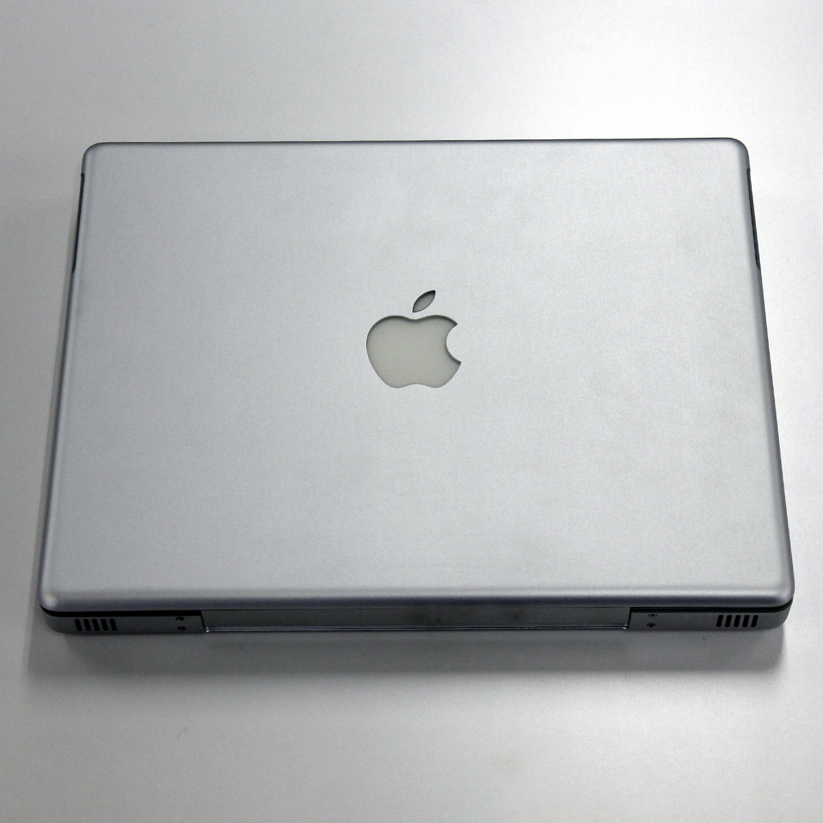 Apple PowerBook G4 12-inch PowerPC 1 33GHz メモリ1 25GB Apple PowerBook G4 12-inch PowerPC 1 33GHz メモリ1 25GB