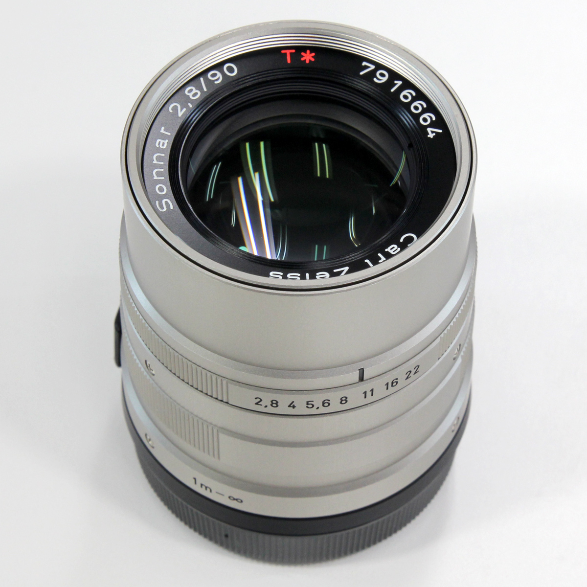 CONTAX コンタックス Carl Zeiss Sonnar 90mm F2 8 T ゾナー G CONTAX コンタックス Carl Zeiss Sonnar 90mm F2 8 T ゾナー G