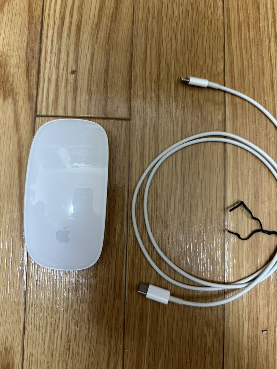 Apple Magic Mouse2 USB-Cケーブル付属の画像1