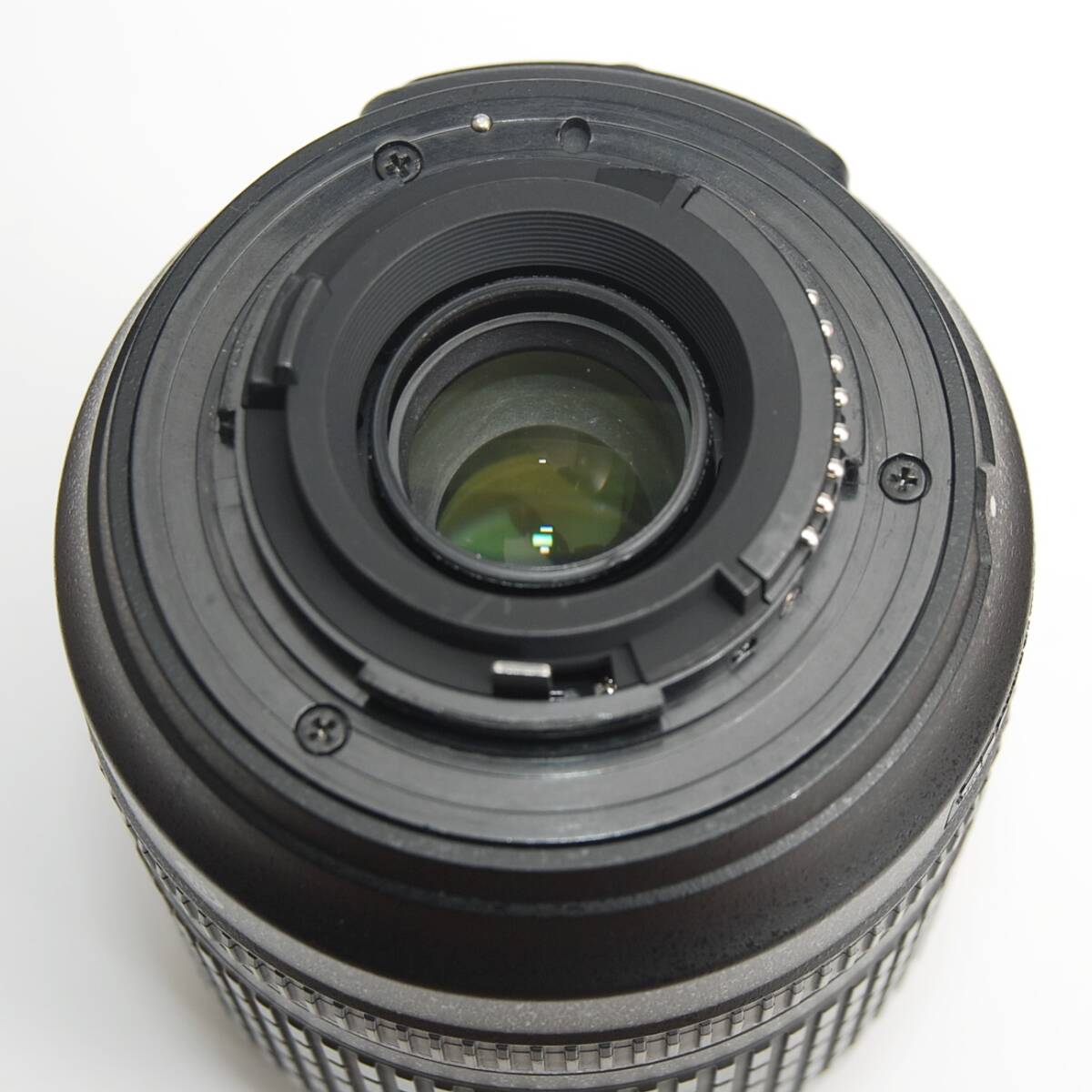 訳あり nikon ニコン AF-S DX 18-105 F3.5-5.6G ED VR_画像3