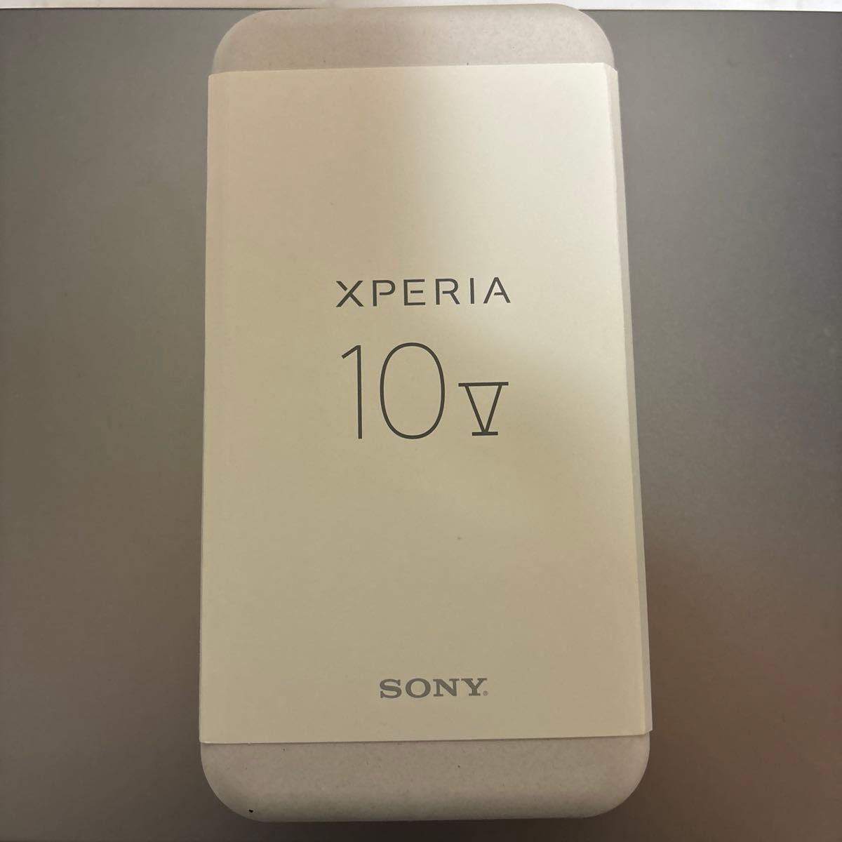 SIMフリー SONY Xperia 10 V XQ-DC44 ブラック