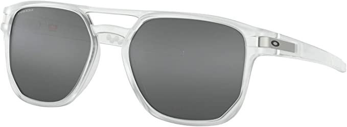 ★25%OFF★ OAKLEY オークリー【LATCH BETA】 MATTE CLEAR/PRIZM BLACK　IRIDIUM 009436-0254 【送料無料※沖縄離島は除く】