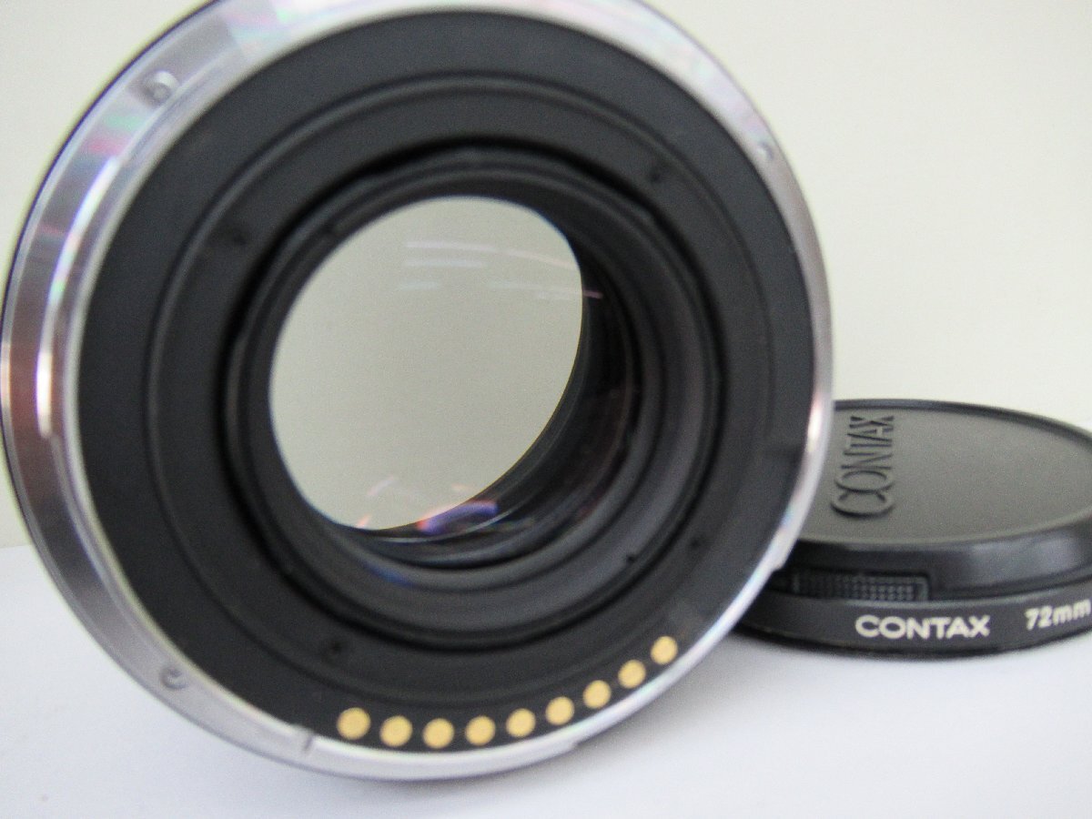 コンタックス　CONTAX　カメラ　645　Planar　80ｍｍレンズ付き　中古 ジャンク G3-36◎_画像6