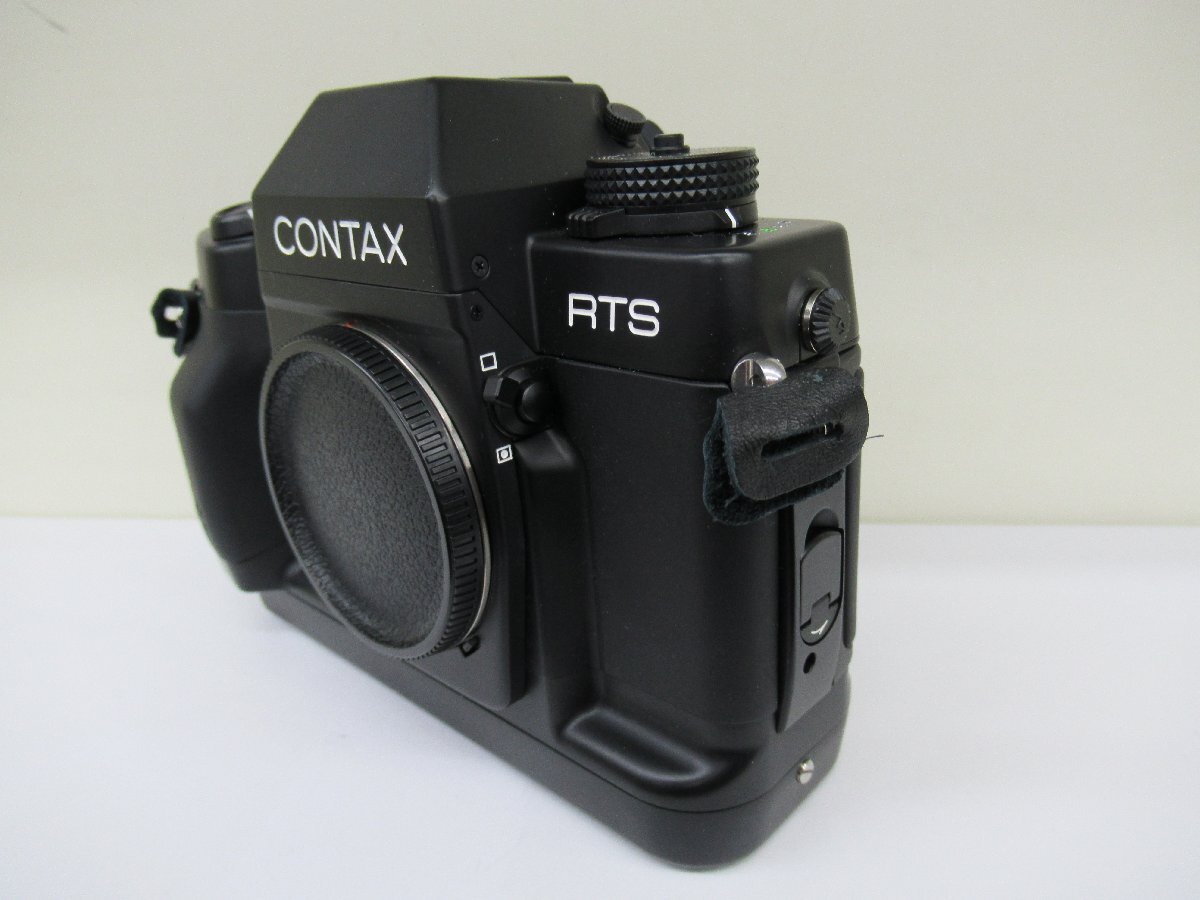 コンタックス CONTAX カメラ　RTSIII　ボディ　中古 ジャンク G3-69◎_画像3