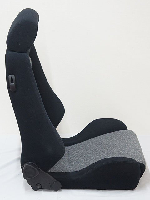 2527【RECARO レカロシート LX-M 右ダイヤル仕様 ピレリマット交換済 中古品】_画像5