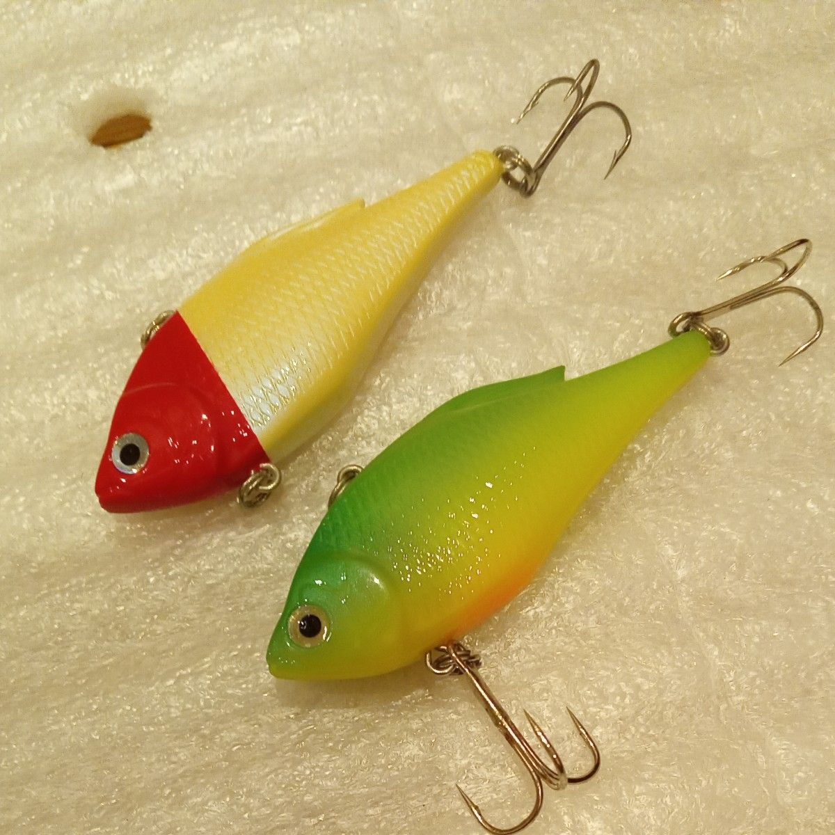 オールド メガバス バイブレーションX シール目 初期モデル 2個 オールド メガバス バイブレーションX シール目 初期モデル 2個