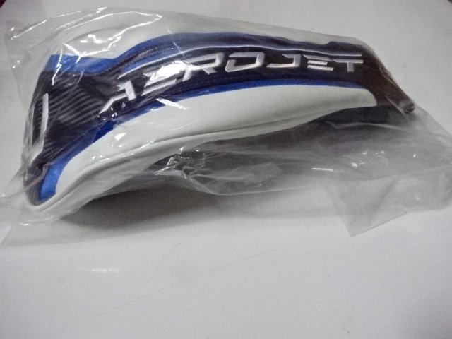 484. 未使用　コブラ　AEROJET エアロジェット　 1W ドライバー用 　ヘッドカバー_画像4