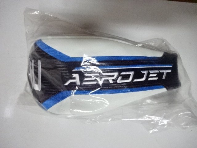 484. 未使用　コブラ　AEROJET エアロジェット　 1W ドライバー用 　ヘッドカバー_画像1