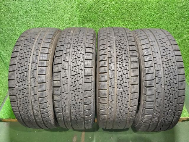 中古 ピレリ タイヤ 205/60R16 アイスアシンメトリコ＋ 2019年_画像1