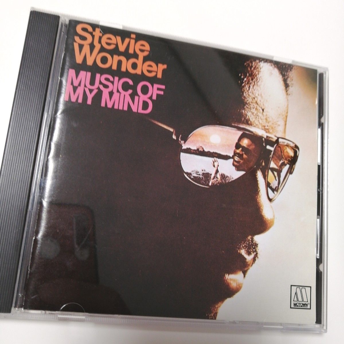 STEVIE WONDER/スティーヴィー・ワンダー