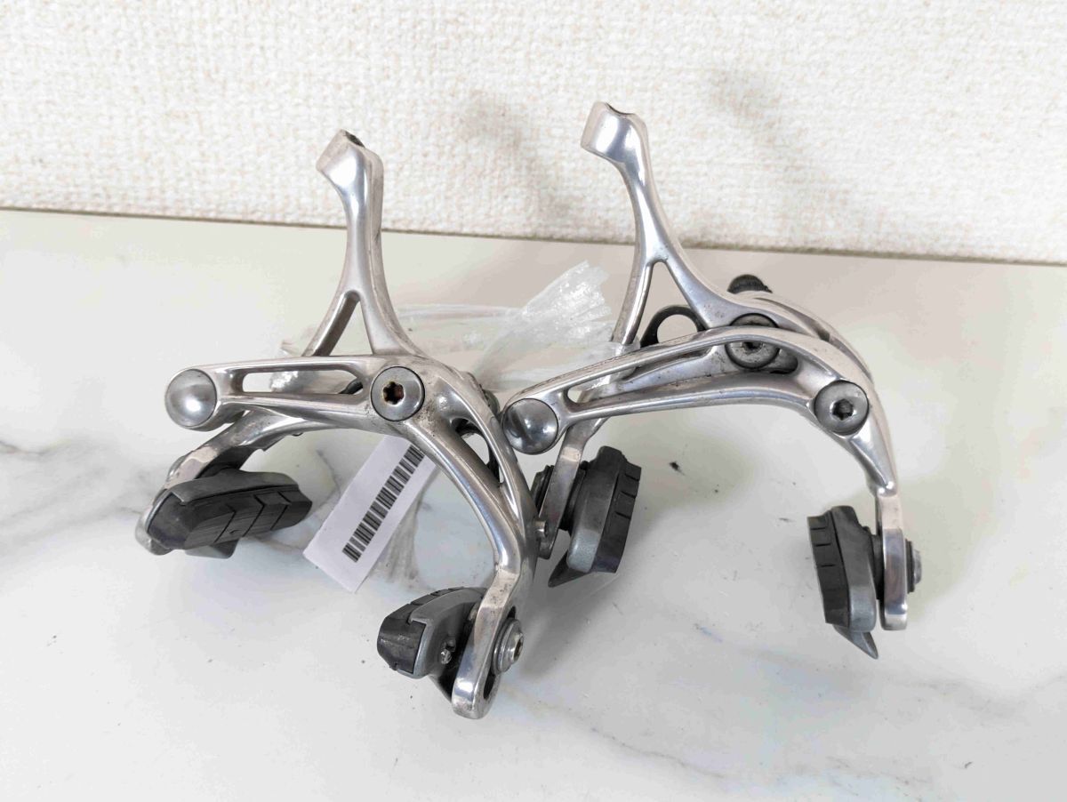 Campagnolo カンパニョーロ Athena　スケルトン　アジャスタ欠品 キャリパーブレーキ BR240319C_画像1