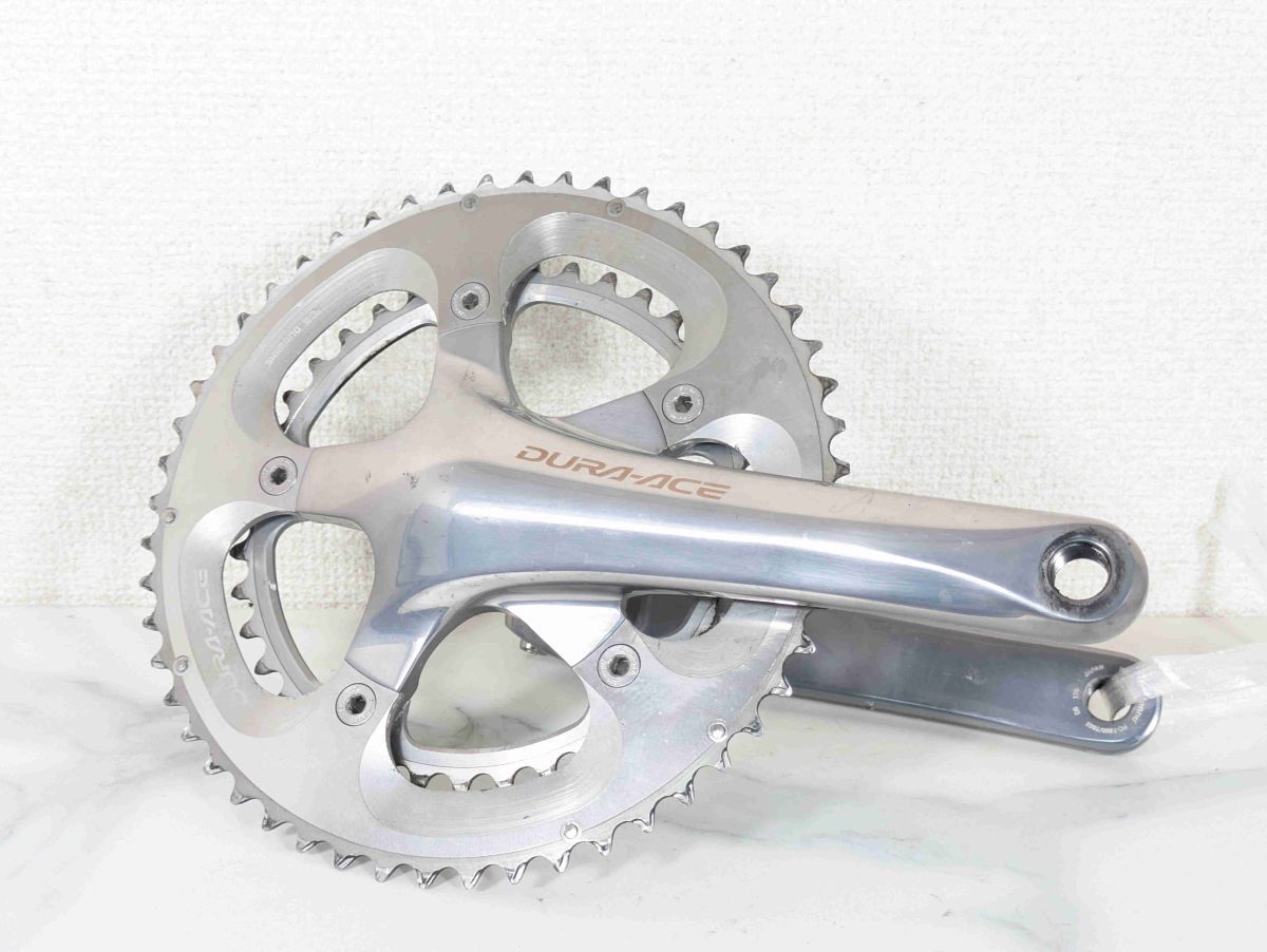 Shimano シマノ Dura ace FC 7800 52 39t 170mm クランク FC240319A_画像1