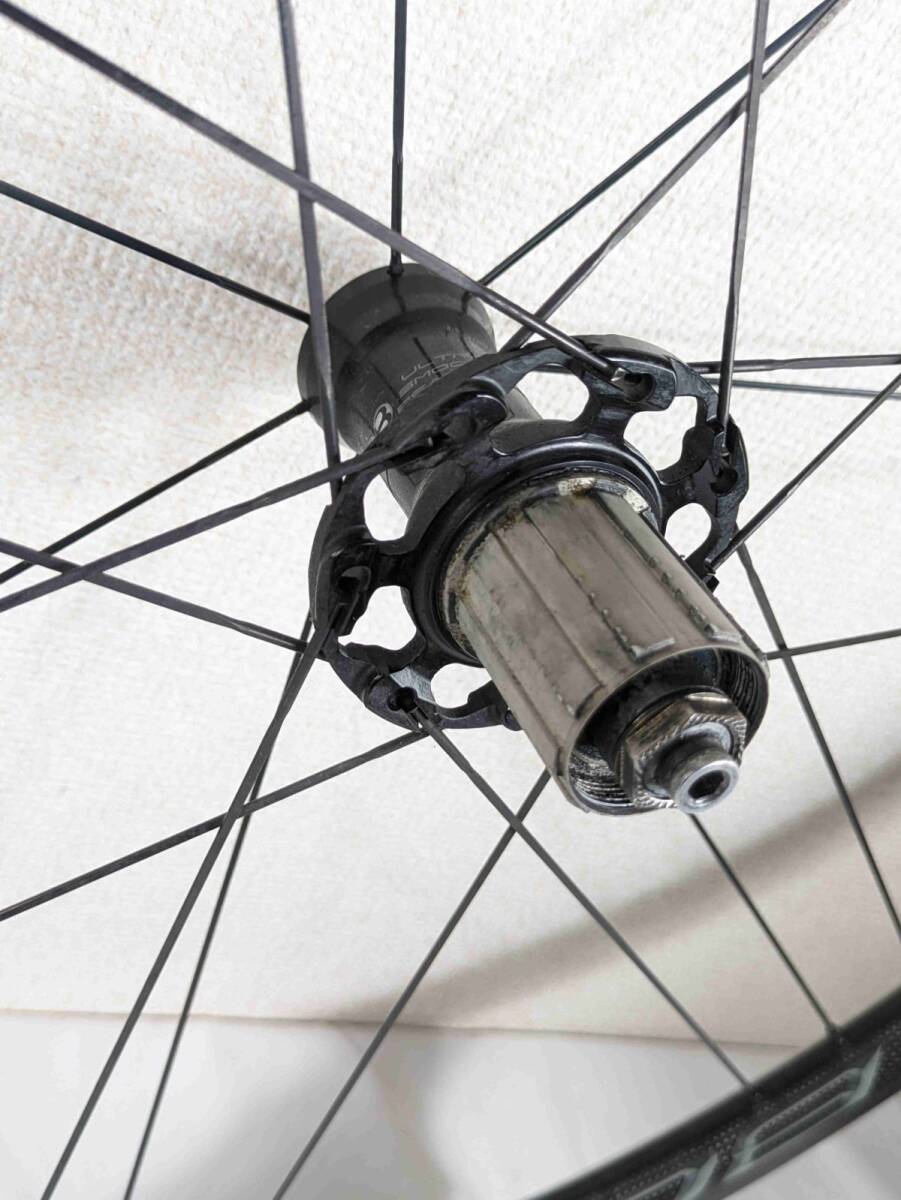 Campagnolo カンパニョーロ Bora One 35 クリンチャー 700c Shimano 11s 非AC3 ホイール HO240313A_画像3