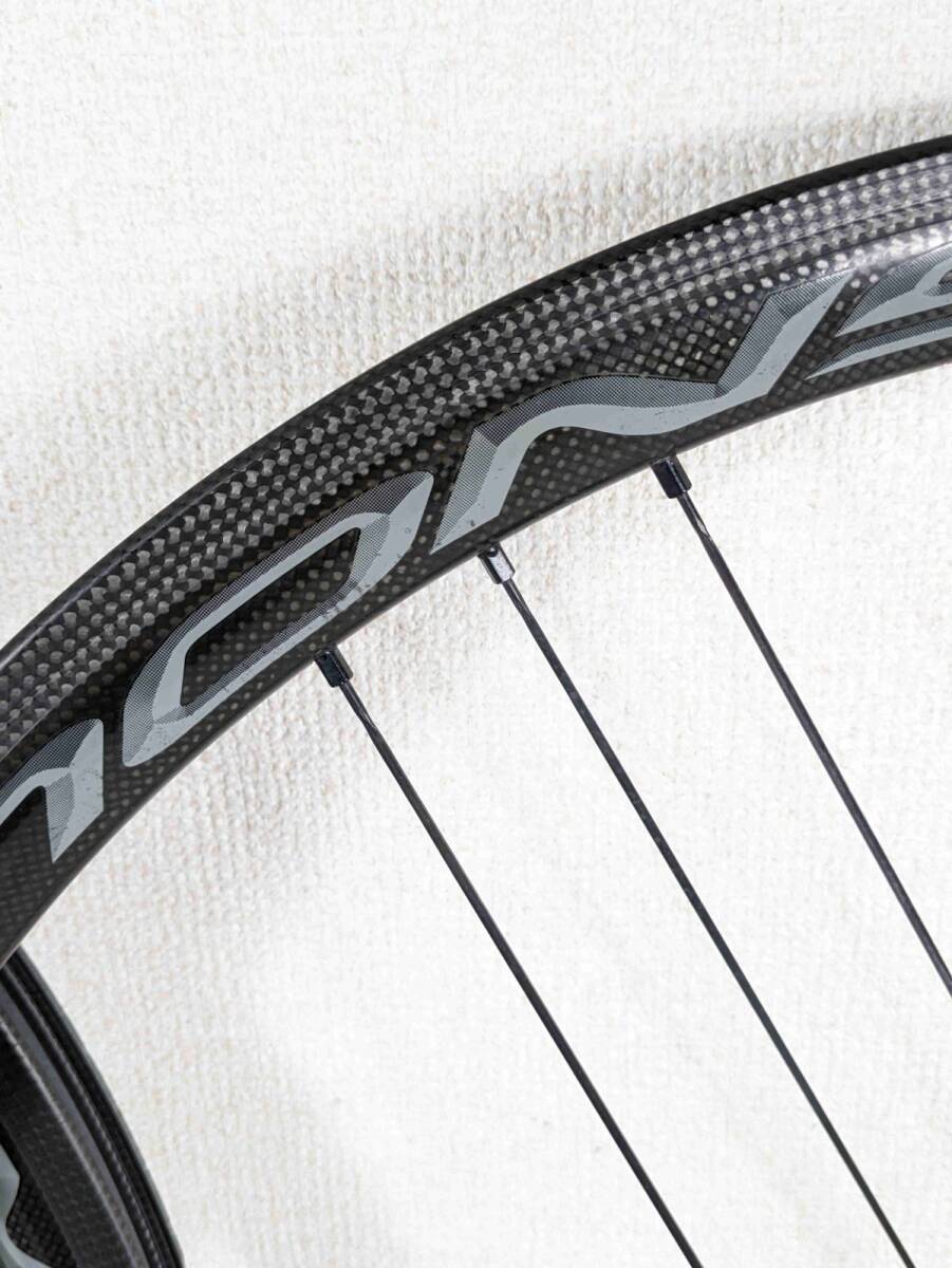 Campagnolo カンパニョーロ Bora One 35 クリンチャー 700c Shimano 11s 非AC3 ホイール HO240313A_画像4