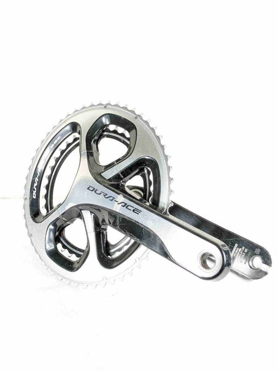 シマノ Shimano 172.5mm 53 39t fc 9000 Dura ace Crankset デュラエース クランク FC240223AU