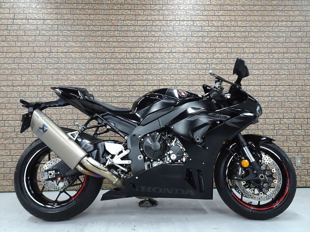 ★激安セール対象車★CBR1000RR-R★車検付きで即納車可能!!★市場最安値?!★超激安価格でご提供!!★大注目!!★ヤフオク公認ストア店★_画像2