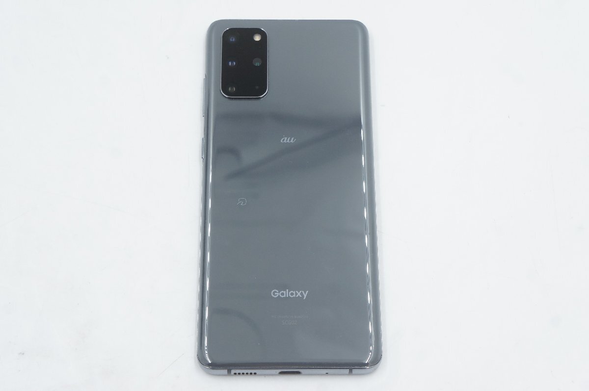 12775円 ☆全額返金保証!最速発送!【Galaxy S20+ 5G SCG02 12775円 ☆全額返金保証!最速発送!【Galaxy S20+ 5G SCG02