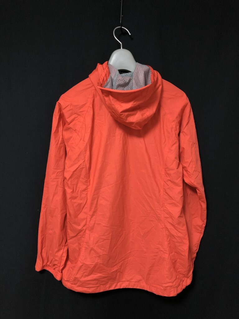 ◆mont-bell モンベル 【ライトシェルパーカ Women's】CLIMAPLUS MESH ウインドブレーカー L_画像5