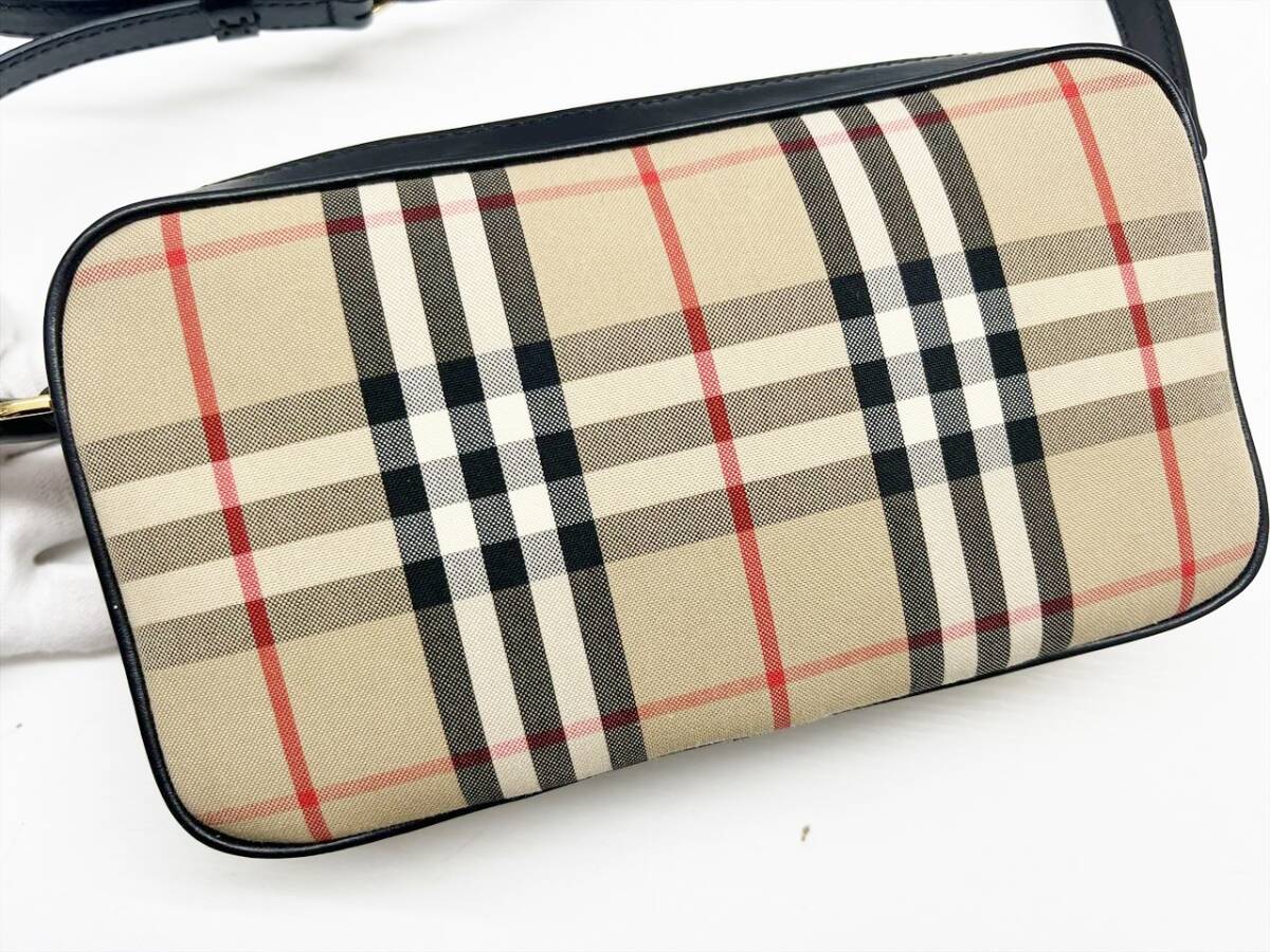 ほぼ未使用 美品 BURBERRY バーバリー ヴィンテージチェック ほぼ未使用 美品 BURBERRY バーバリー ヴィンテージチェック