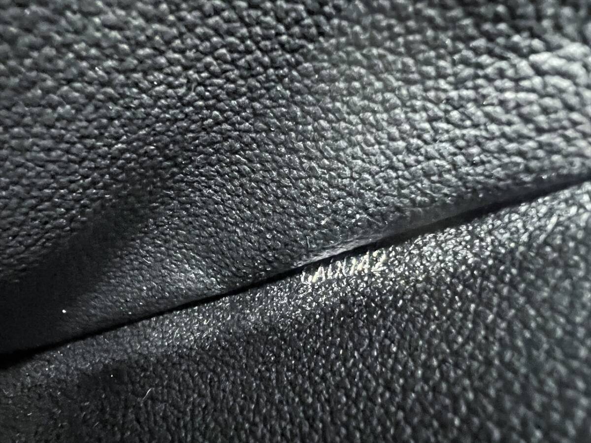 Louis Vuitton　ルイヴィトン　タイガ　トゥルーストワレットGM　 セカンドバッグ　ポーチ　アルドワーズ　M30212_画像10