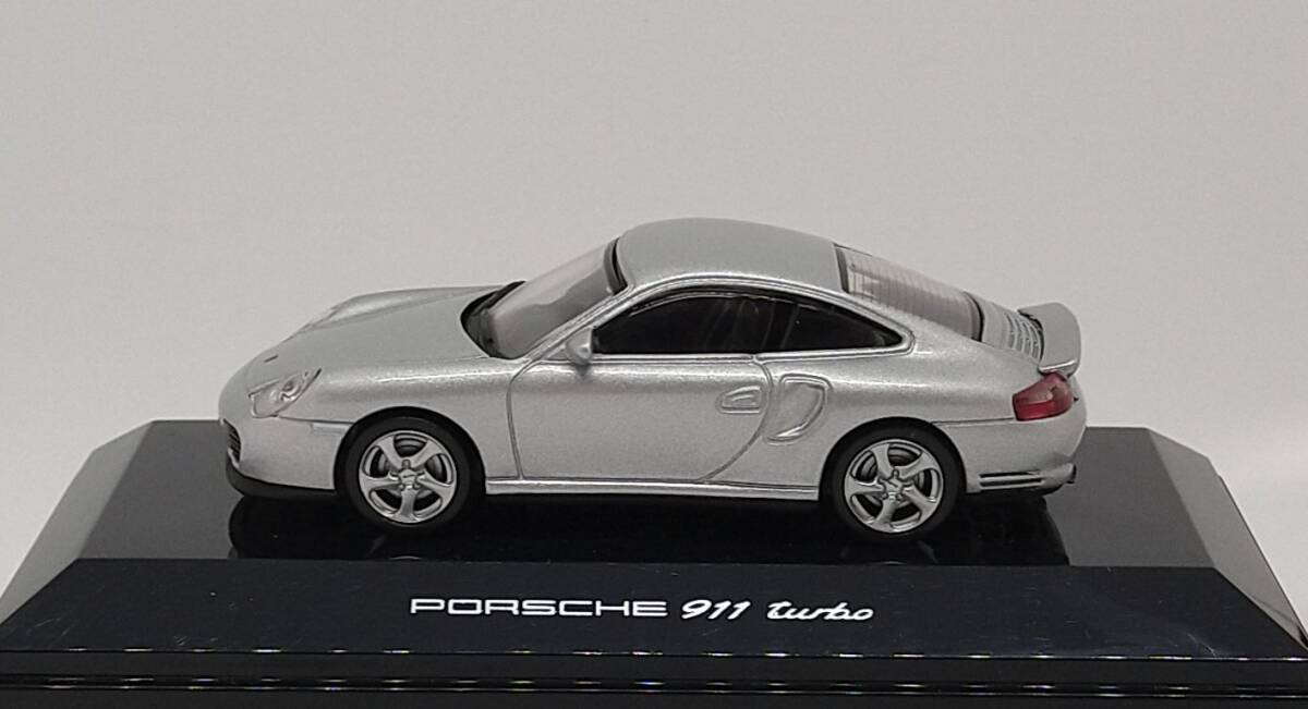 AUTOart1/64 PORSCHE 911 TURBOの画像1