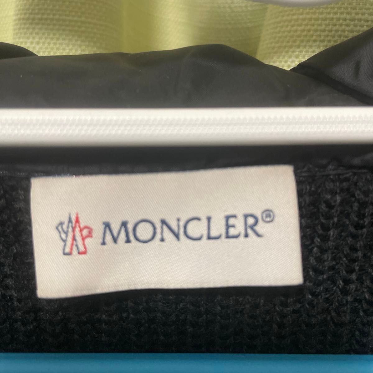 モンクレール　MONCLER ダウンニットハイブリッドカーディガン  サイズS