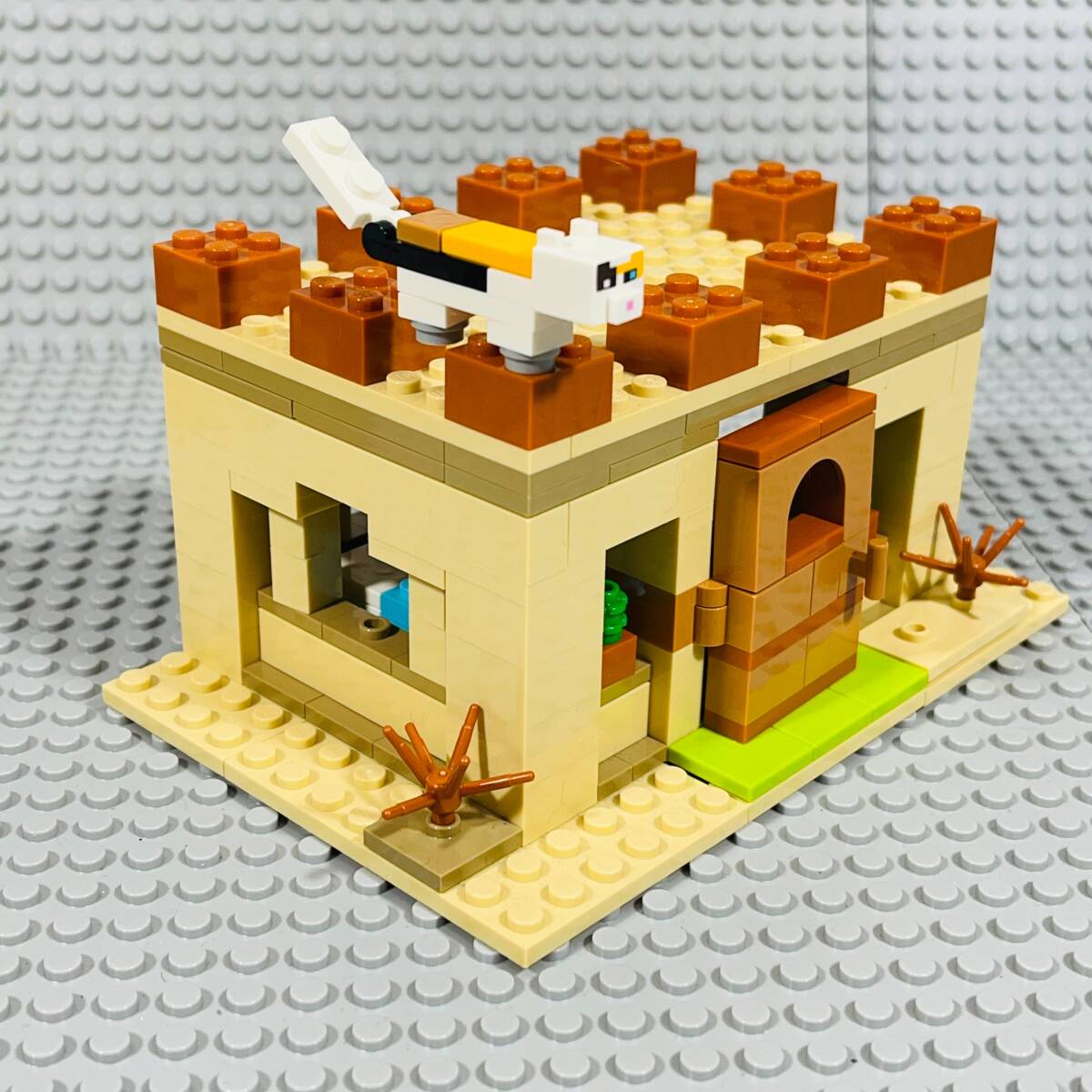 ★☆レゴ 21160 マインクラフト イリジャーの襲撃 LEGO Minecraft☆★の画像8