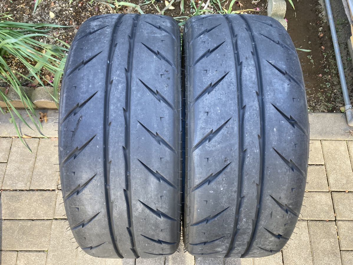 シバタイヤ TW200(T) 225/45R17 2本 製造4523_画像1