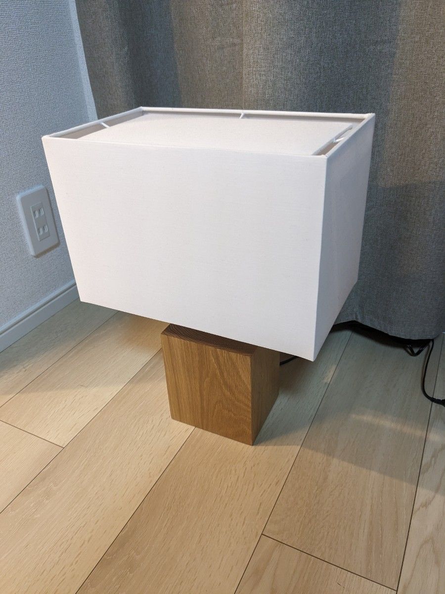 無印良品 スタンドライト オーク材 シェードセット MUJI|Yahoo 無印良品 スタンドライト オーク材 シェードセット MUJI|Yahoo