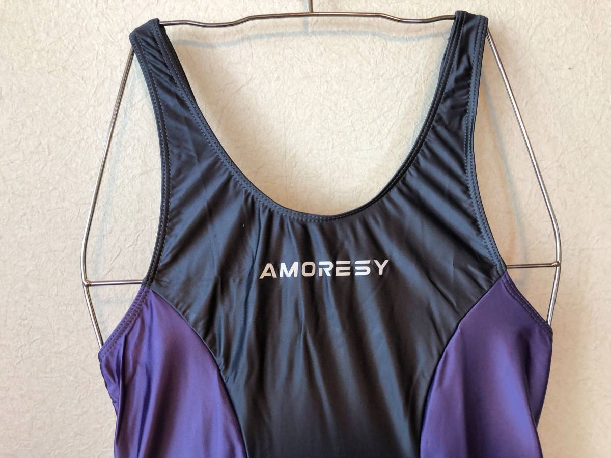 * стоимость доставки 390 иен AMORESY Leucothea Leotard костюмированная игра race queen .. купальный костюм состязание Dance художественная гимнастика маскарадный костюм костюм 037(DP)XXL